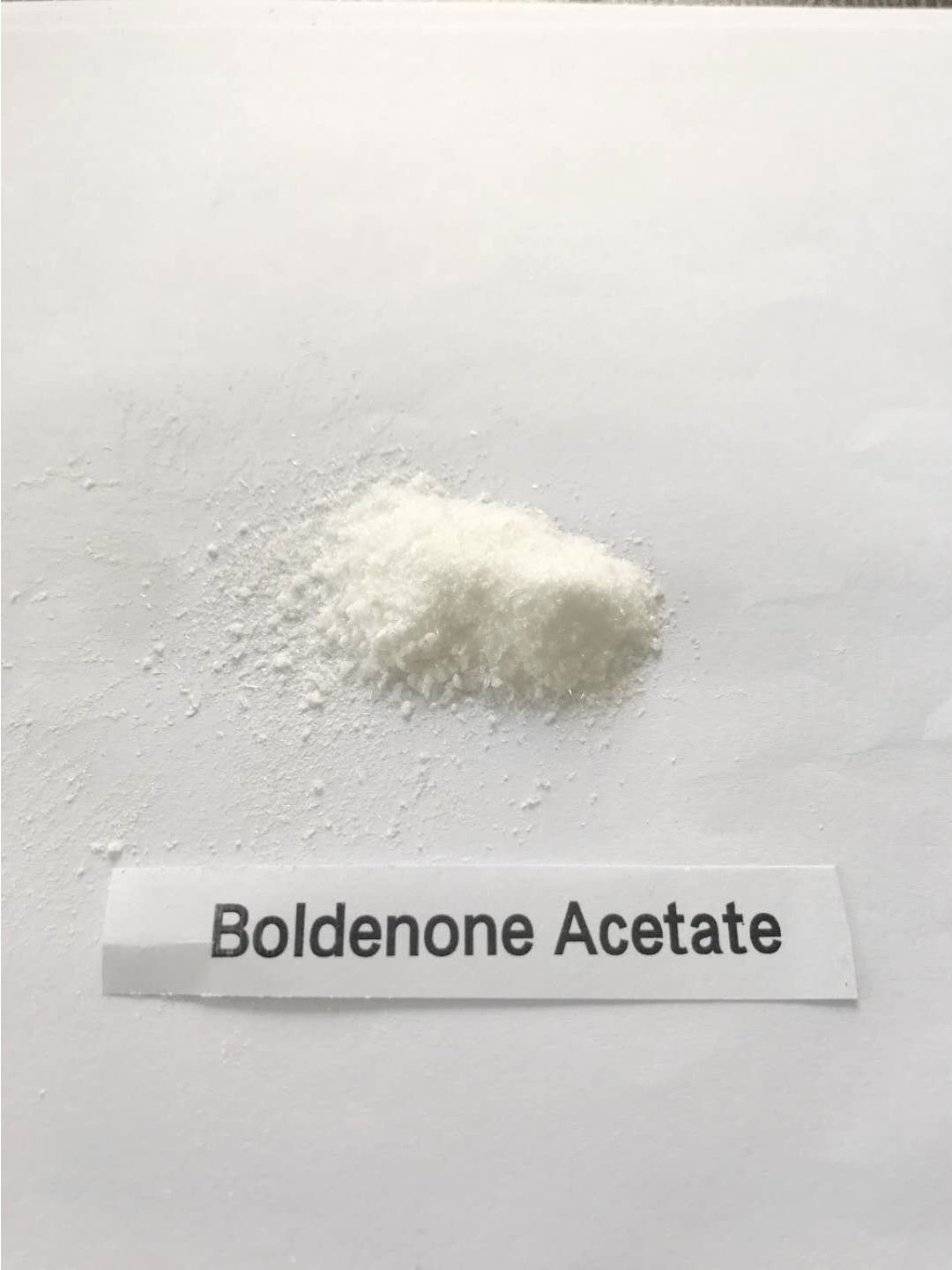 Pure Boldenone acetate Powder