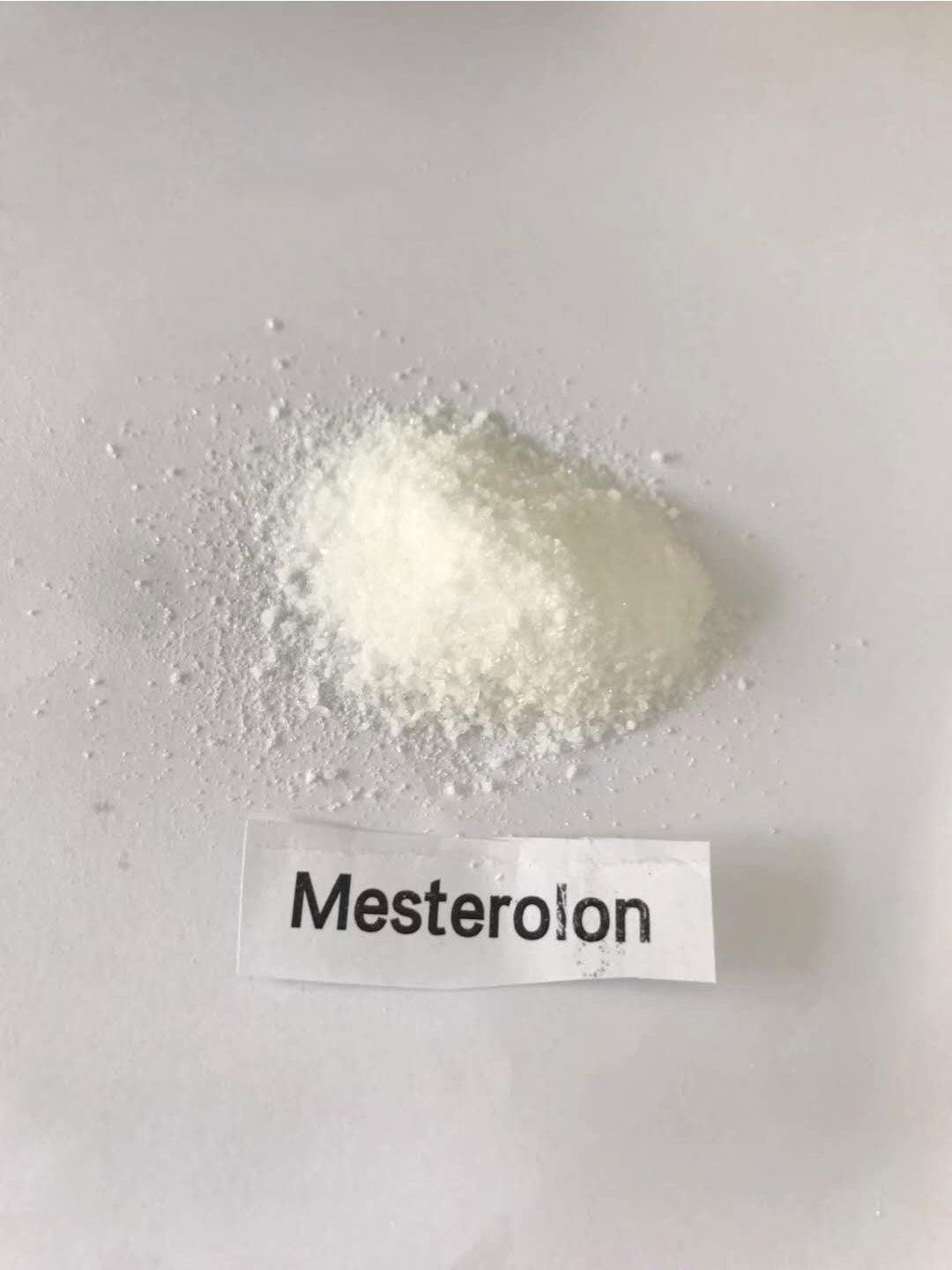 Pure proviron mesterolone powder