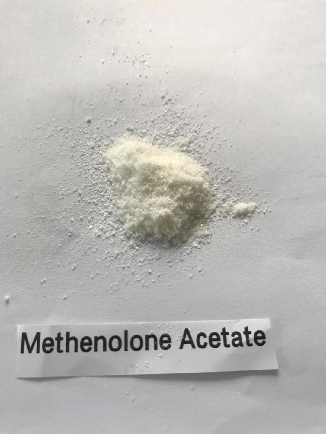 Pure Methenolone Acetate Powder