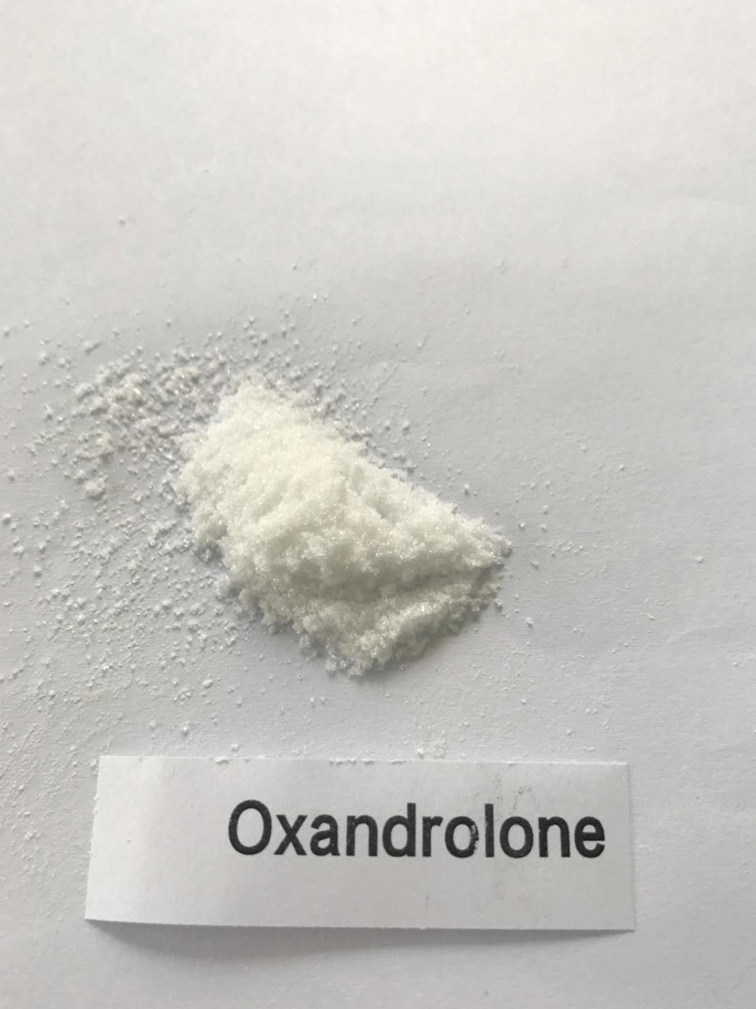 Pure Oxandrolone Anavar powder