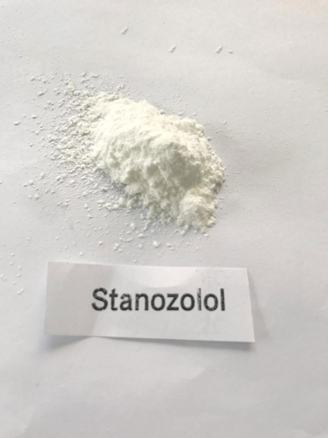 Pure Stanozolol (Winstrol) powder