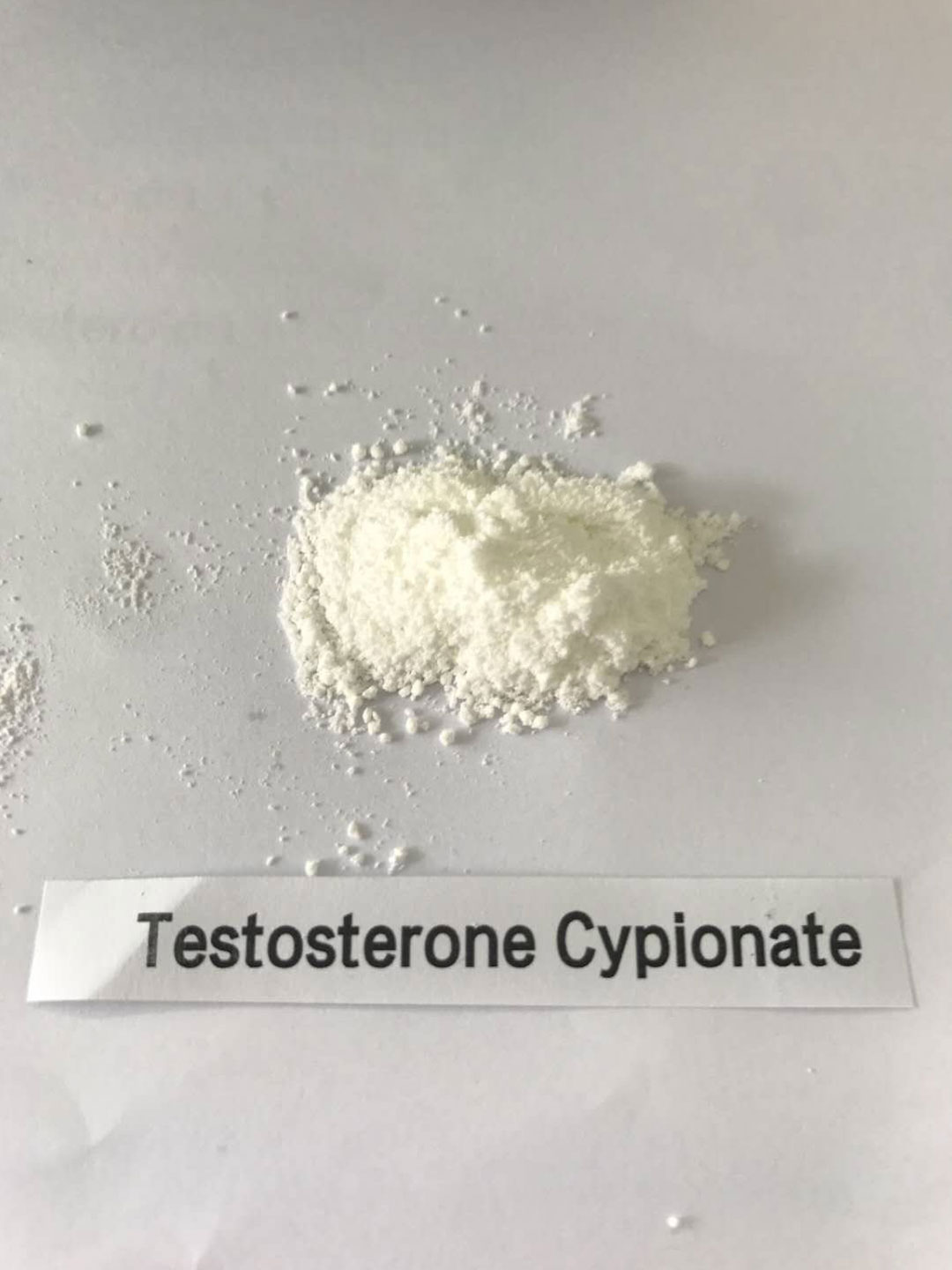 Pure Testosterone Cypionate powder