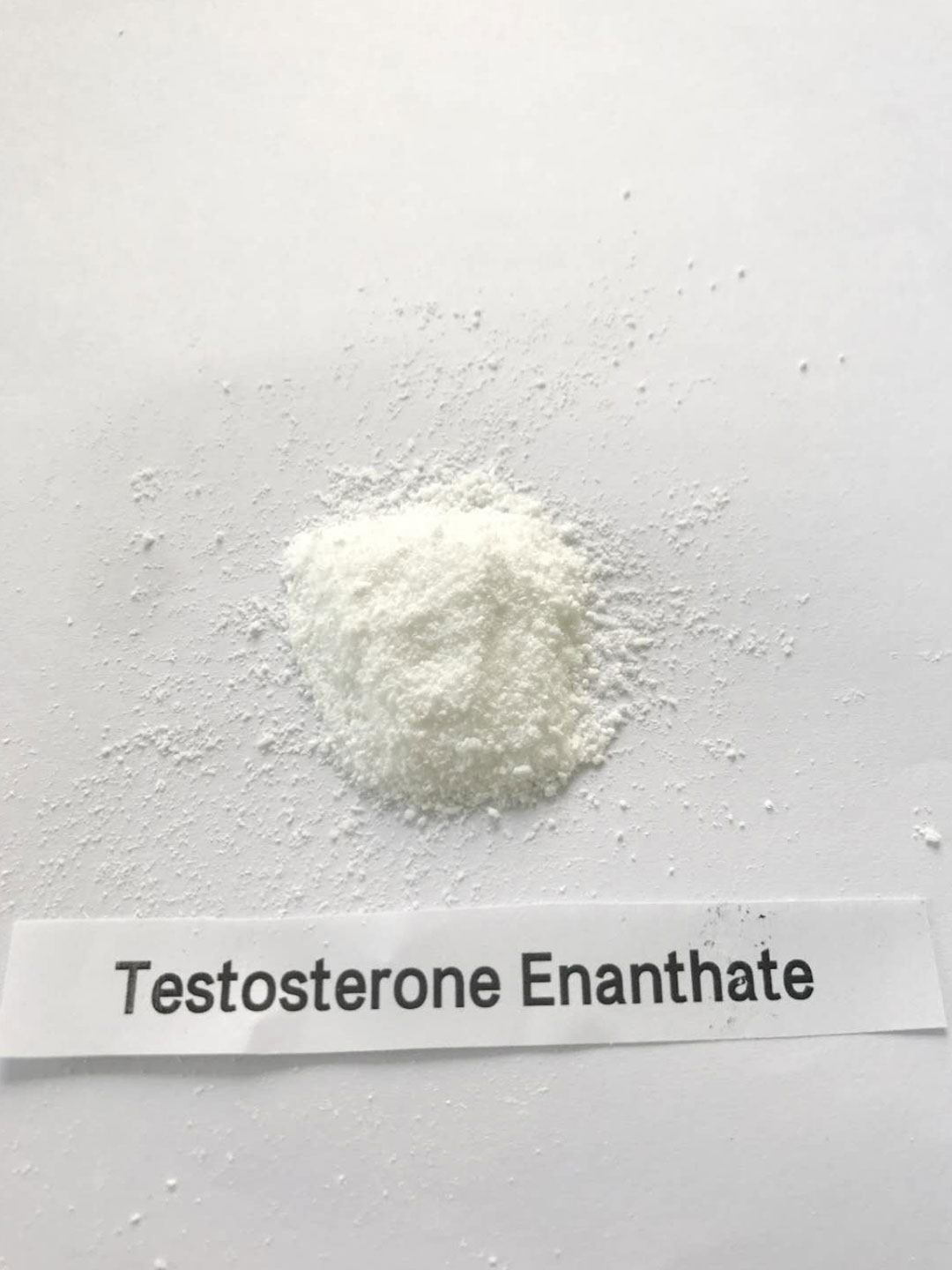 Pure Testosterone enanthate powder