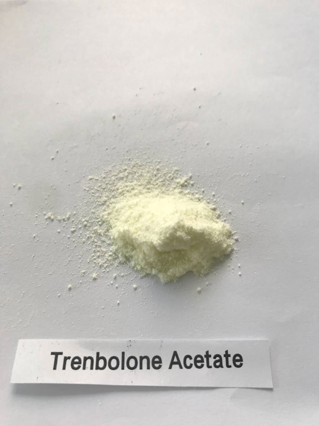 Pure Trenbolone Acetate powder