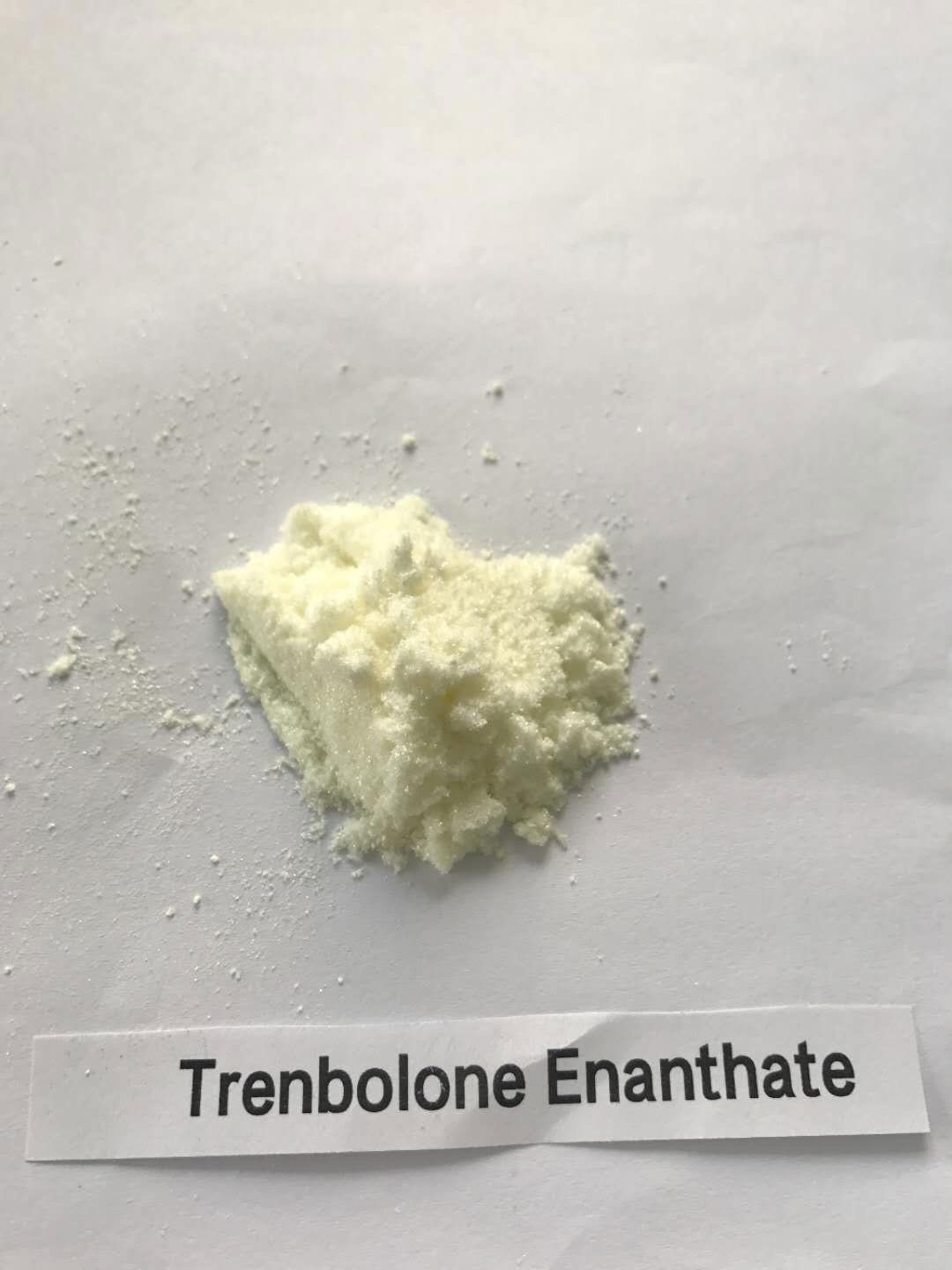 Pure Trenbolone Enanthate powder