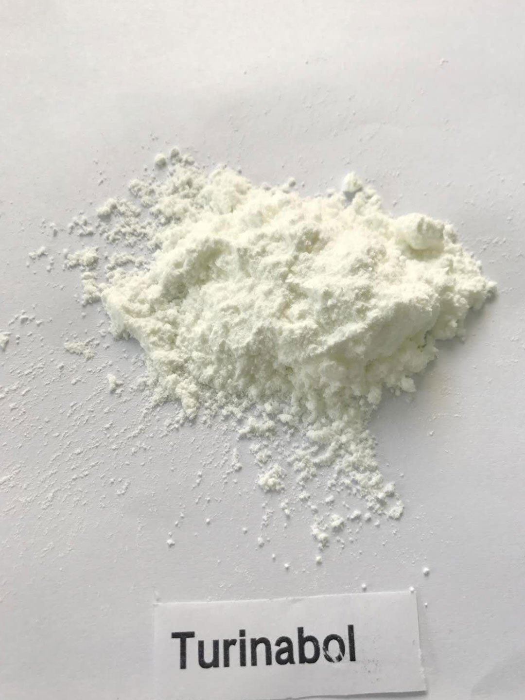 Pure Turinabol powder