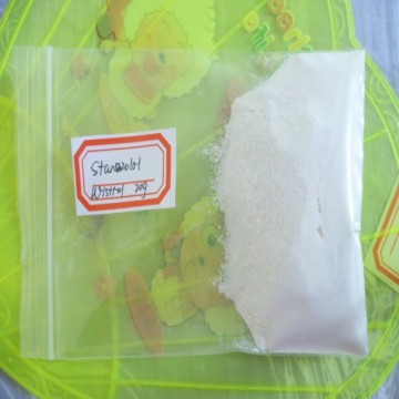 Raw Stanozolol Powder