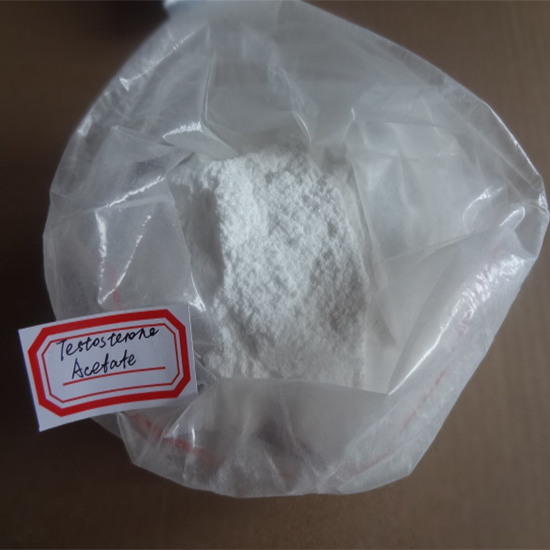 Testosterone acetate Powder