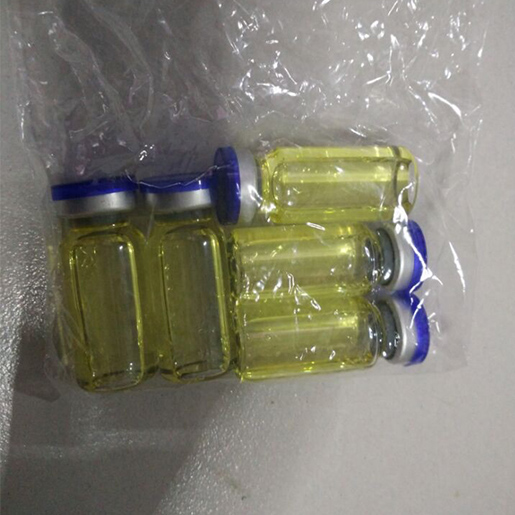 Testosterone Cypionate Oil