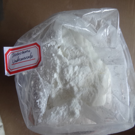 Testosterone undecanoate powder